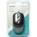 Мышка A4Tech FM10T USB Grey (4711421990066)
