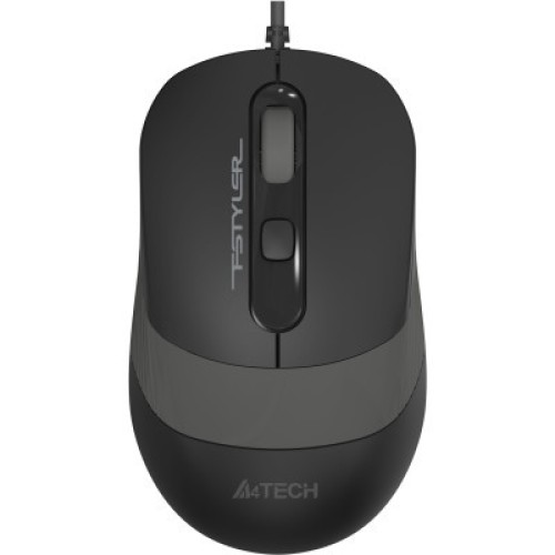 Мышка A4Tech FM10T USB Grey (4711421990066)