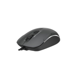 Мишка A4Tech FM26 USB Smoky Grey (4711421991537)