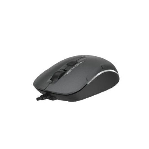 Мышка A4Tech FM26 USB Smoky Grey (4711421991537)