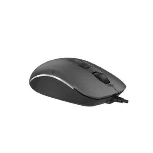 Мышка A4Tech FM26 USB Smoky Grey (4711421991537)