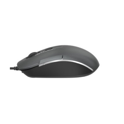 Мышка A4Tech FM26 USB Smoky Grey (4711421991537)