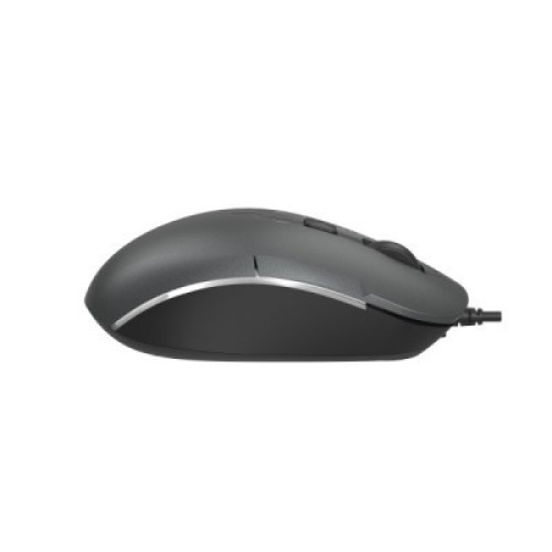 Мышка A4Tech FM26 USB Smoky Grey (4711421991537)
