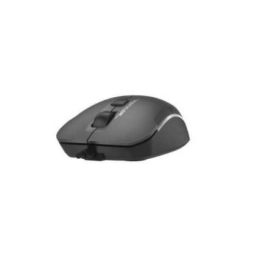 Мышка A4Tech FM26 USB Smoky Grey (4711421991537)