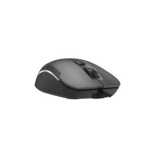 Мышка A4Tech FM26 USB Smoky Grey (4711421991537)