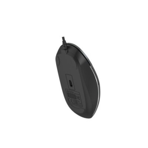 Мышка A4Tech FM26 USB Smoky Grey (4711421991537)