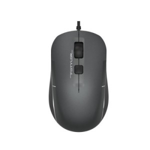 Мишка A4Tech FM26 USB Smoky Grey (4711421991537)