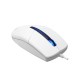 Мышка A4Tech N-530 USB White (4711421987479)