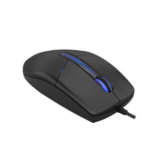 Мышка A4Tech N-530 USB Black (4711421987400)