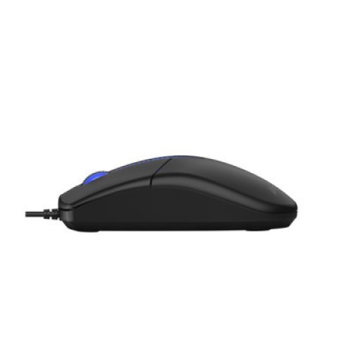 Мышка A4Tech N-530 USB Black (4711421987400)