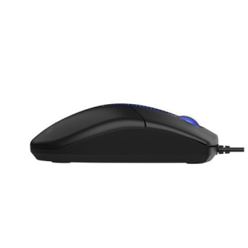 Мышка A4Tech N-530 USB Black (4711421987400)