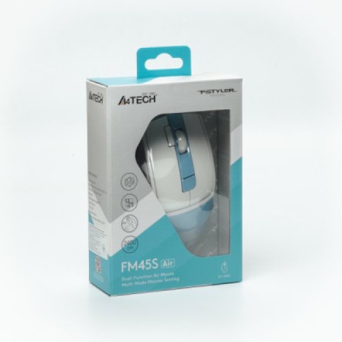 Мышка A4Tech FM45S Air USB lcy Blue (4711421992657)
