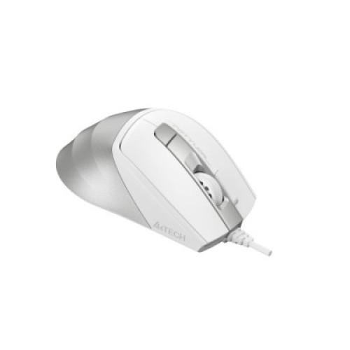 Мышка A4Tech FM45S Air USB Silver White (4711421992589)