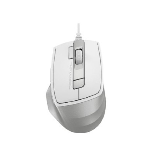 Мышка A4Tech FM45S Air USB Silver White (4711421992589)