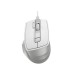 Мышка A4Tech FM45S Air USB Silver White (4711421992589)