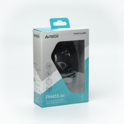 Мышка A4Tech FM45S Air USB Stone Grey (4711421992442)