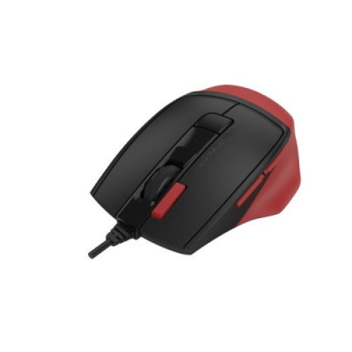 Мышка A4Tech FM45S Air USB Sports Red (4711421992510)