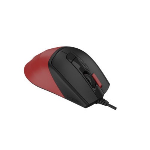 Мышка A4Tech FM45S Air USB Sports Red (4711421992510)