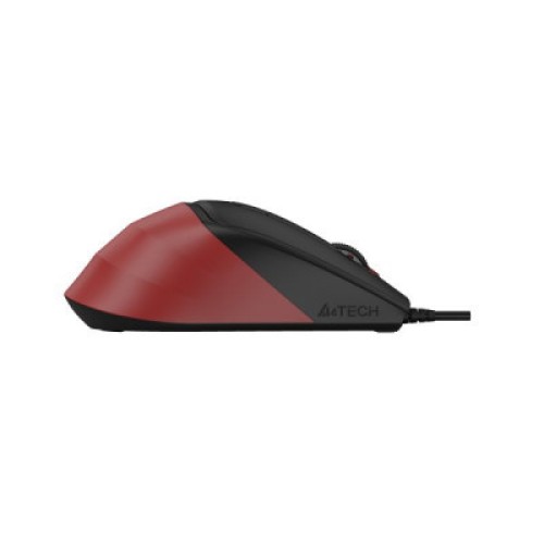 Мышка A4Tech FM45S Air USB Sports Red (4711421992510)
