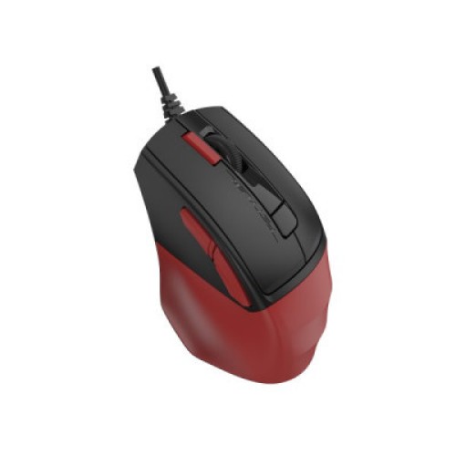 Мышка A4Tech FM45S Air USB Sports Red (4711421992510)