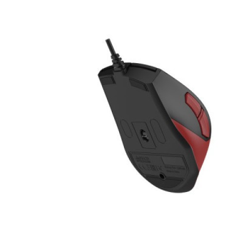 Мышка A4Tech FM45S Air USB Sports Red (4711421992510)