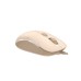 Мышка A4Tech FM26S USB Cafe Latte (4711421993494)