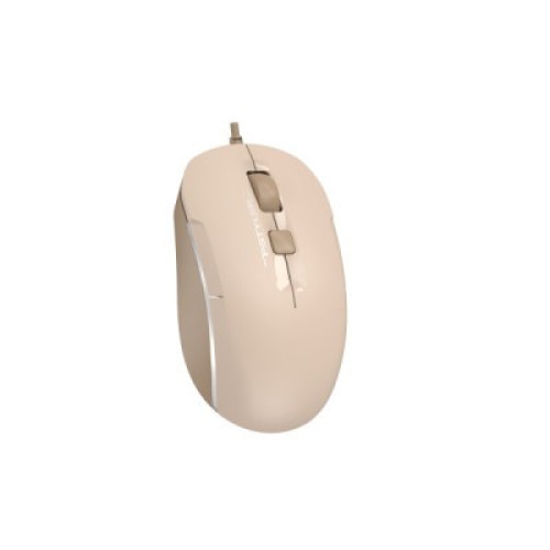 Мышка A4Tech FM26S USB Cafe Latte (4711421993494)