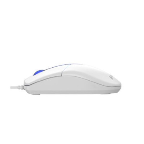 Мышка A4Tech N-530S USB White (4711421988315)