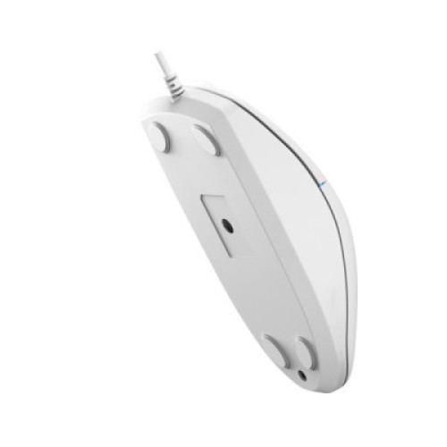 Мышка A4Tech N-530S USB White (4711421988315)