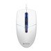 Мышка A4Tech N-530S USB White (4711421988315)