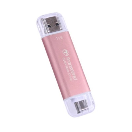 Накопитель SSD USB 3.2 1TB Transcend (TS1TESD310P)