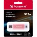 Накопитель SSD USB 3.2 512GB Transcend (TS512GESD310P)