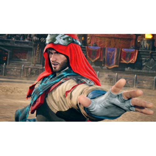 Игра Sony Tekken 8, BD диск (3391892029642)