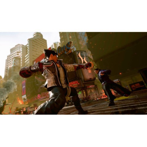 Игра Sony Tekken 8, BD диск (3391892029642)