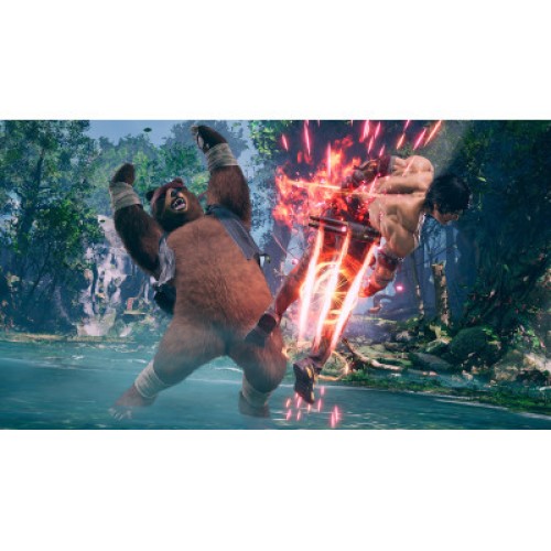 Игра Sony Tekken 8, BD диск (3391892029642)