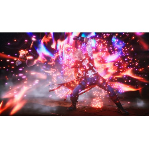 Игра Sony Tekken 8, BD диск (3391892029642)