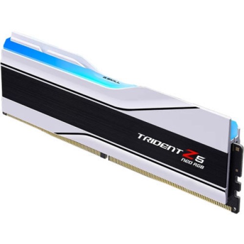Модуль памяти для компьютера DDR5 32GB (2x16GB) 6000 MHz Trident Z5 Neo RGB AMD EXPO G.Skill (F5-6000J3036F16GX2-TZ5NRW)