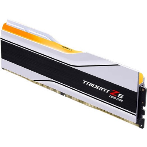 Модуль памяти для компьютера DDR5 32GB (2x16GB) 6000 MHz Trident Z5 Neo RGB AMD EXPO G.Skill (F5-6000J3036F16GX2-TZ5NRW)
