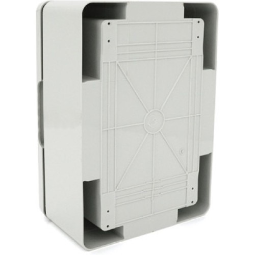 Шкаф настенный ADAL PANO 300х200х130, IP65, Бокс ударопрочный из ABS пластика (108876)