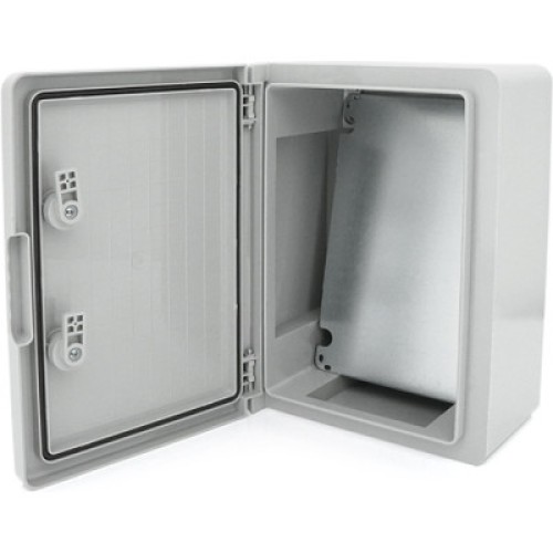 Шкаф настенный ADAL PANO 350х250х150, IP65, Бокс ударопрочный, ABS пластик (108877)