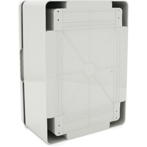 Шкаф настенный ADAL PANO 350х250х150, IP65, Бокс ударопрочный, ABS пластик (108877)