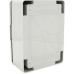 Шкаф настенный ADAL PANO 350х250х150, IP65, Бокс ударопрочный, ABS пластик (108877)
