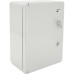 Шкаф настенный ADAL PANO 350х250х150, IP65, Бокс ударопрочный, ABS пластик (108877)