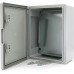 Шкаф настенный ADAL PANO 400х300х170, IP65, Бокс ударопрочный, ABS пластик (108878)