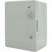 Шкаф настенный ADAL PANO 400х300х220, IP65, Бокс ударопрочный, ABS пластик (108879)