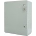 Шкаф настенный ADAL PANO 500х350х190, IP65, Бокс ударопрочный, ABS пластик (108880)