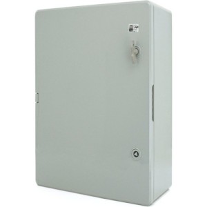 Шкаф настенный ADAL PANO 600х400х200, IP65, Бокс ударопрочный, ABS пластик (108882)