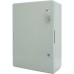 Шкаф настенный ADAL PANO 600х400х200, IP65, Бокс ударопрочный, ABS пластик (108882)