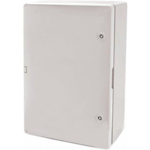 Шкаф настенный ADAL PANO 700х500х250, IP65, Бокс ударопрочный, ABS пластик (108883)