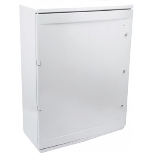 Шкаф настенный ADAL PANO 800х600х260, IP65, Бокс ударопрочный, ABS пластик (110156)